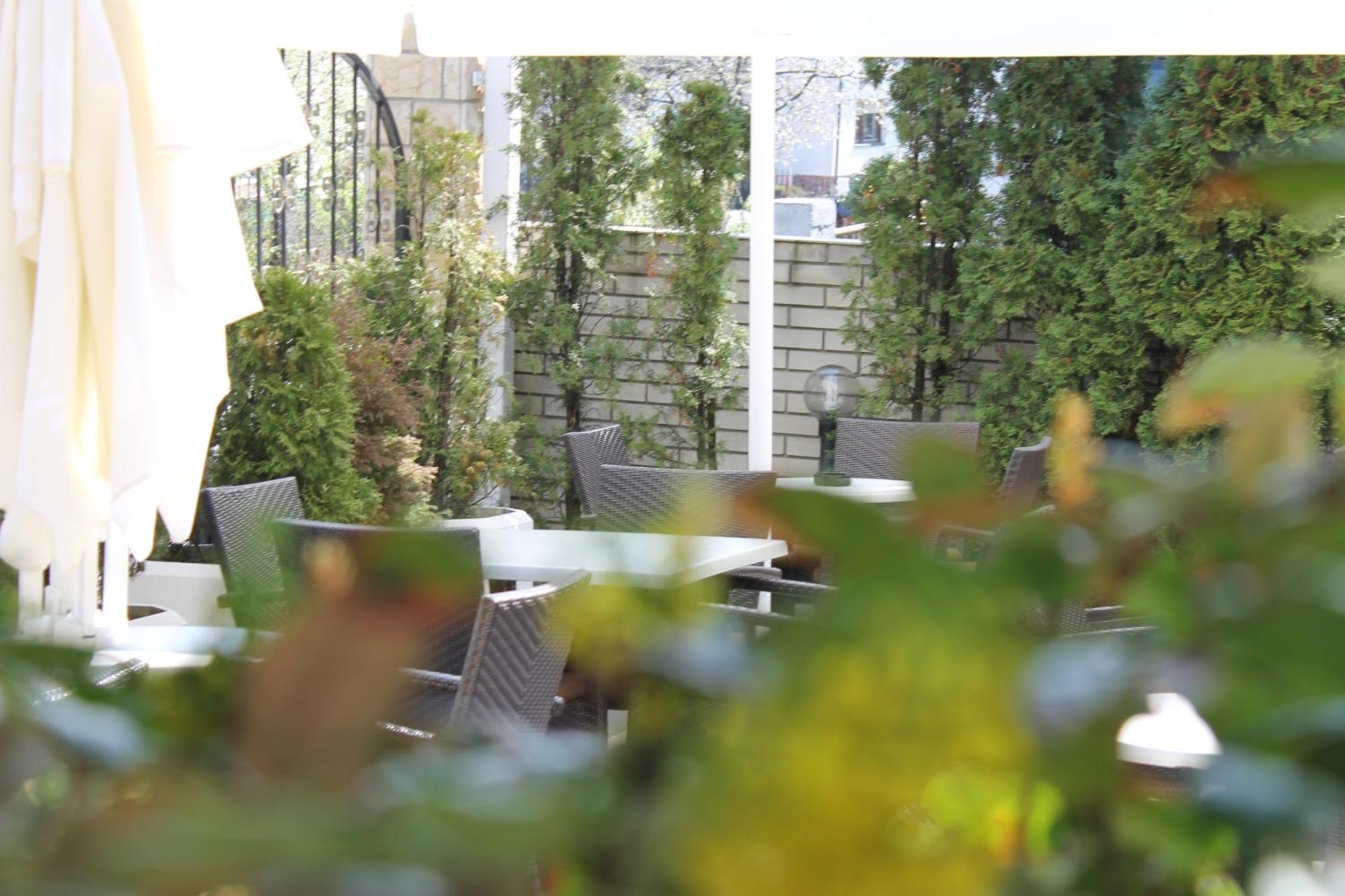 Hotel Vila Tina 자그레브 외부 사진