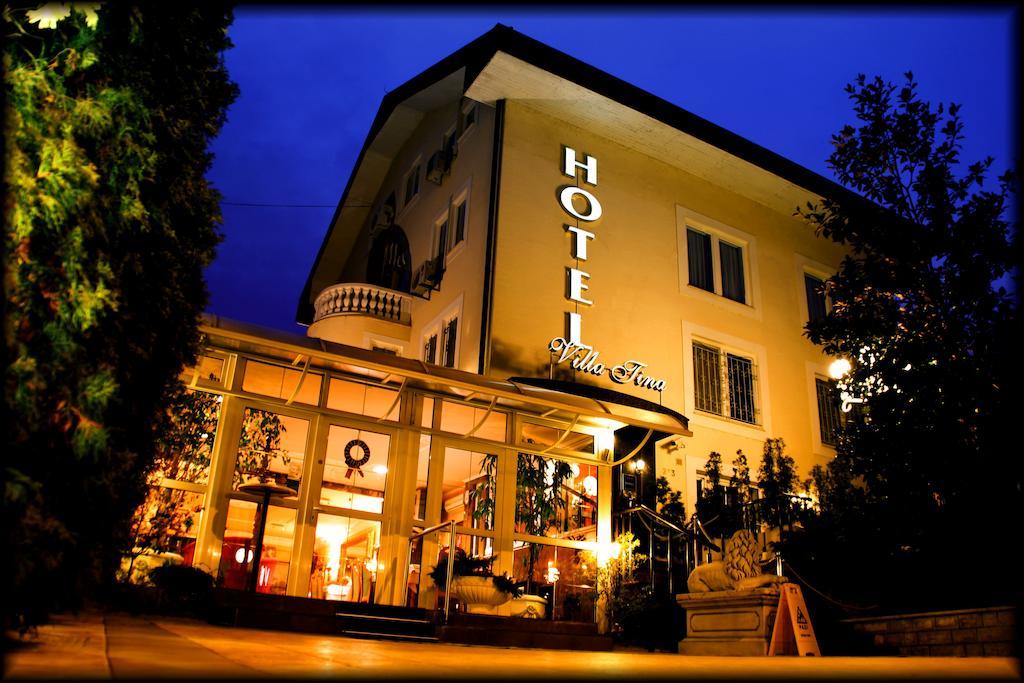 Hotel Vila Tina 자그레브 외부 사진