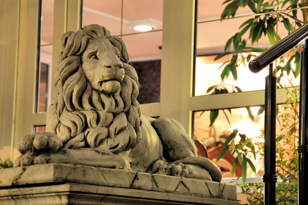 Hotel Vila Tina 자그레브 외부 사진