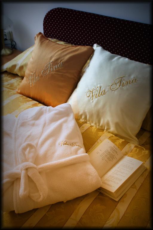Hotel Vila Tina 자그레브 외부 사진