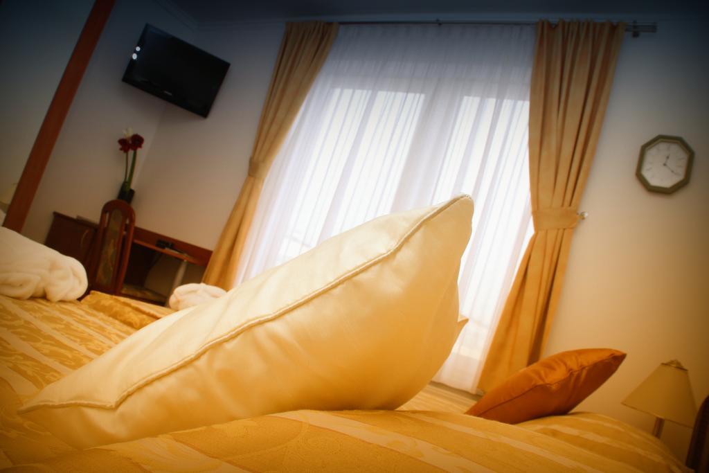Hotel Vila Tina 자그레브 외부 사진
