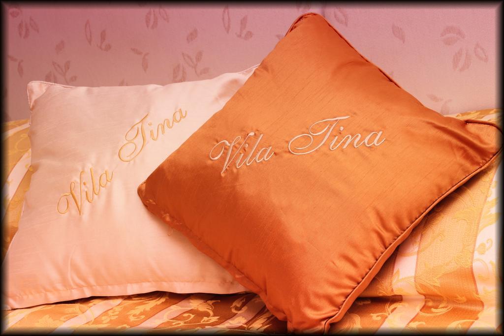 Hotel Vila Tina 자그레브 외부 사진