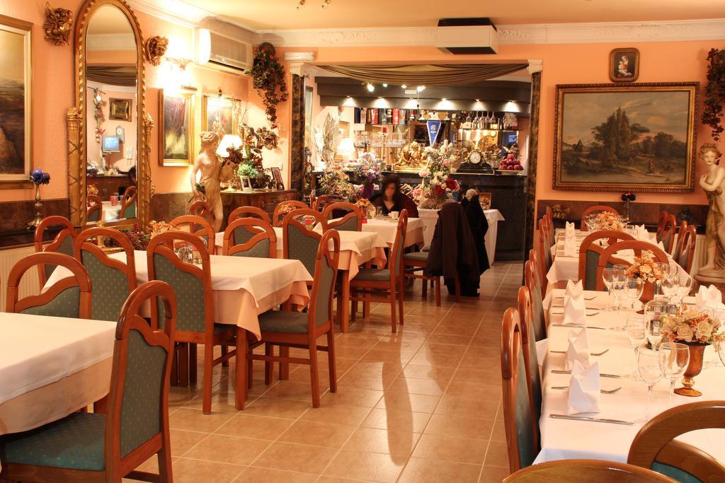 Hotel Vila Tina 자그레브 외부 사진