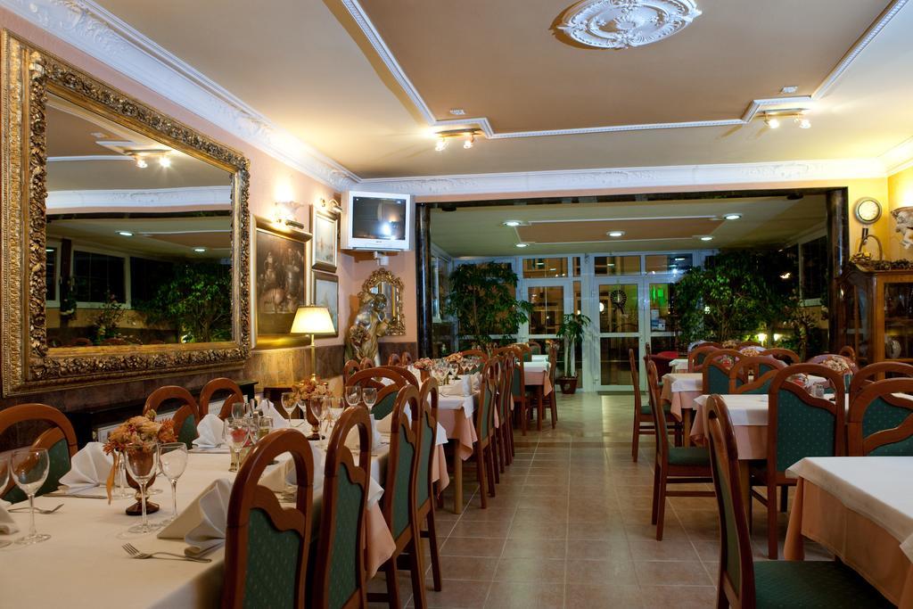 Hotel Vila Tina 자그레브 외부 사진
