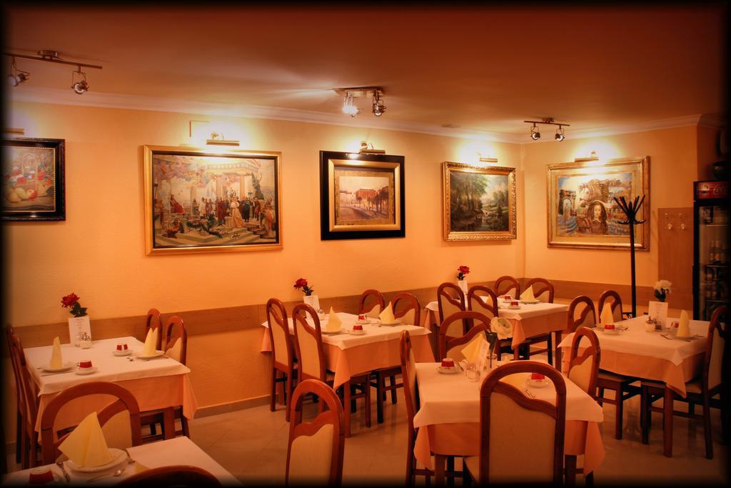 Hotel Vila Tina 자그레브 외부 사진