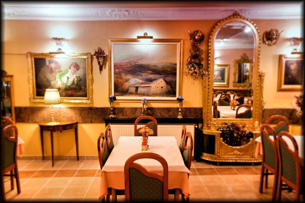 Hotel Vila Tina 자그레브 외부 사진