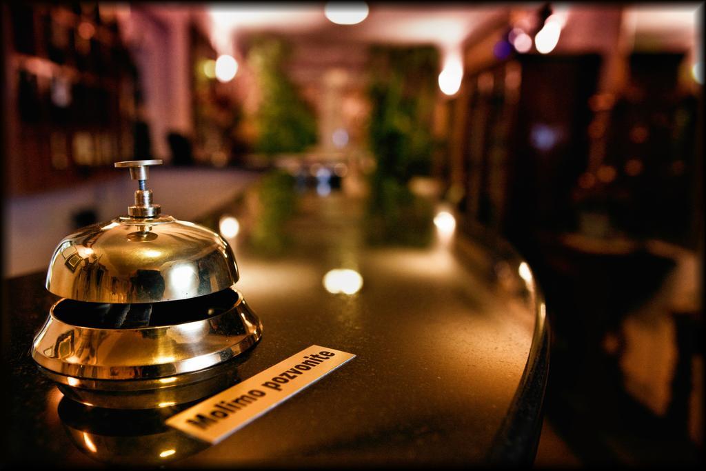Hotel Vila Tina 자그레브 외부 사진