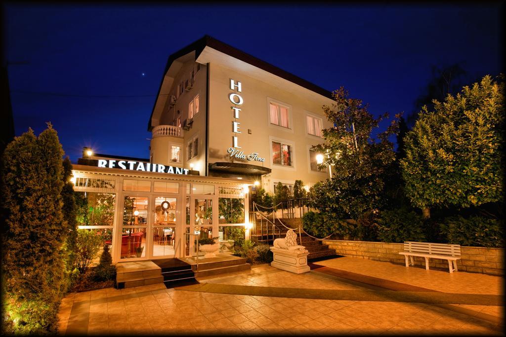 Hotel Vila Tina 자그레브 외부 사진