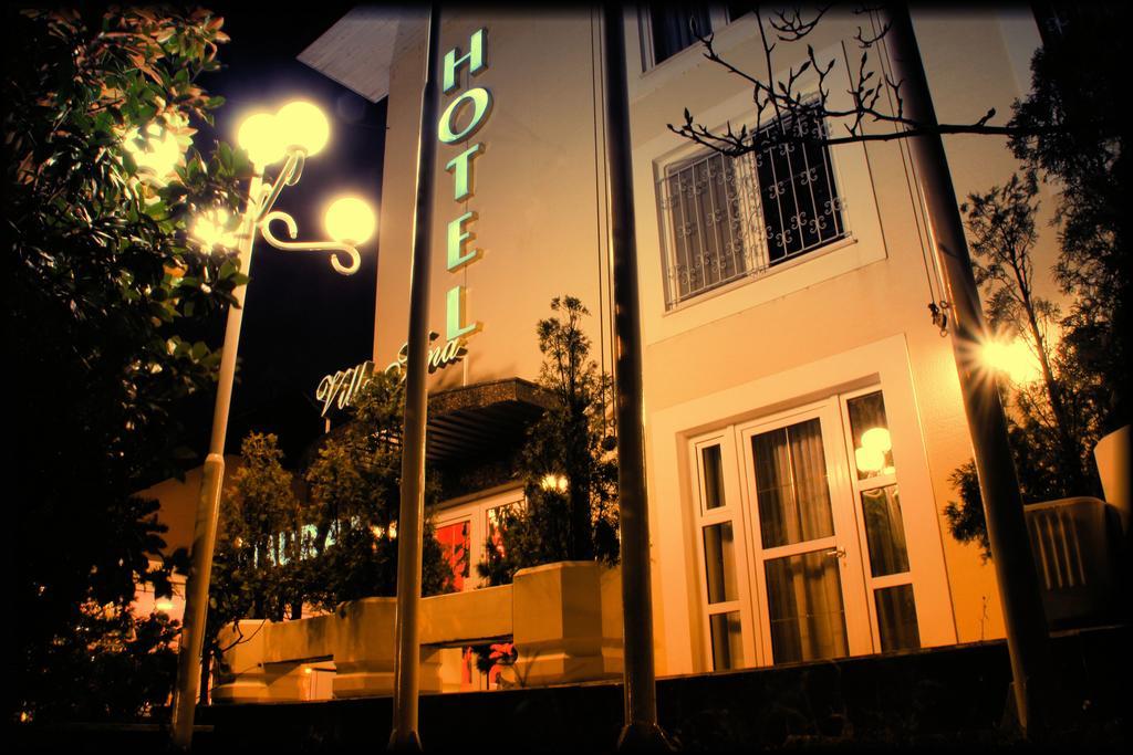 Hotel Vila Tina 자그레브 외부 사진