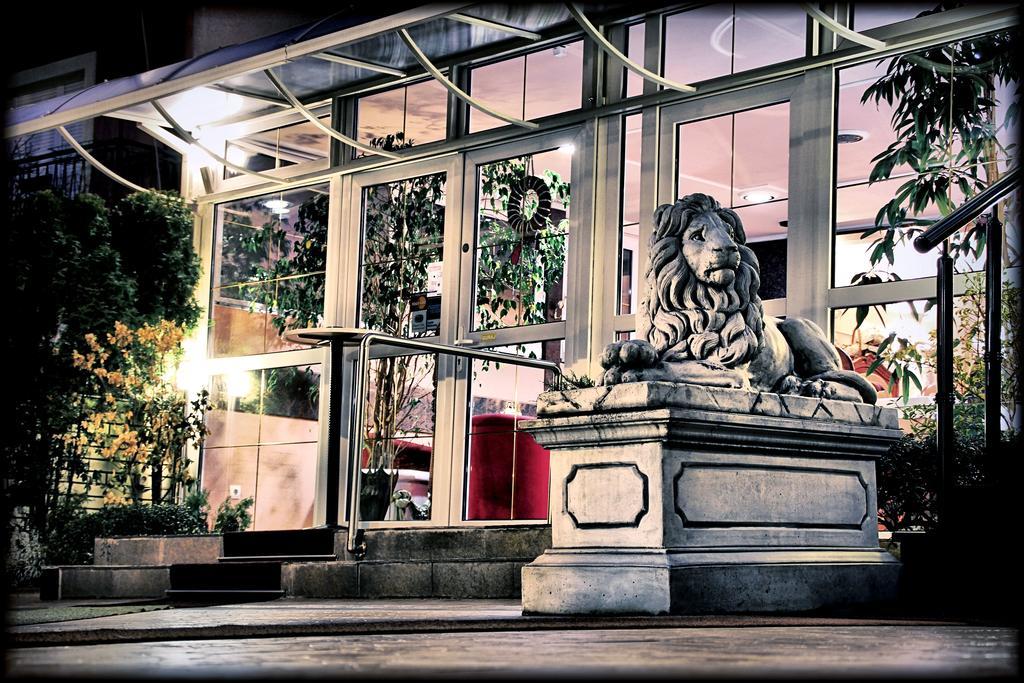 Hotel Vila Tina 자그레브 외부 사진