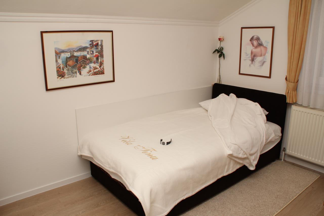 Hotel Vila Tina 자그레브 외부 사진
