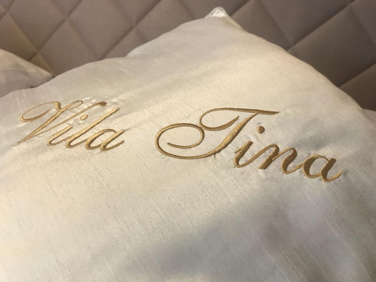 Hotel Vila Tina 자그레브 외부 사진