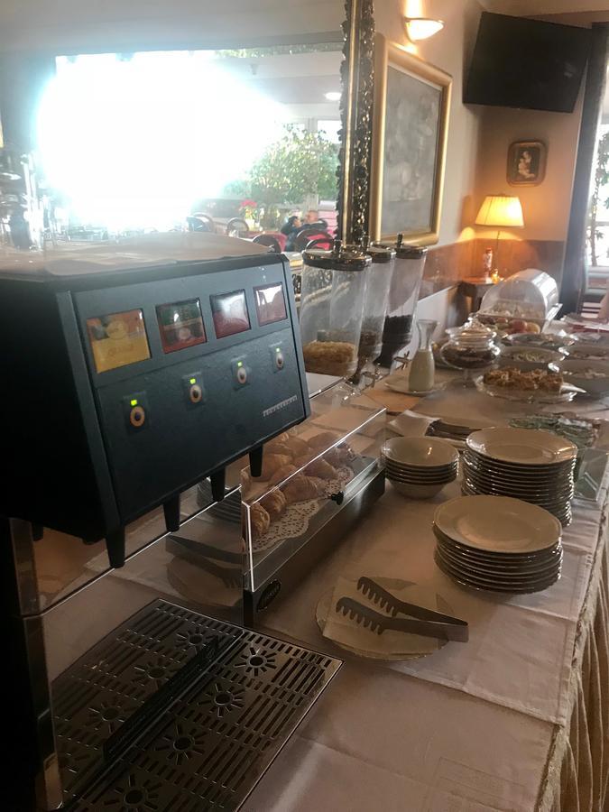 Hotel Vila Tina 자그레브 외부 사진
