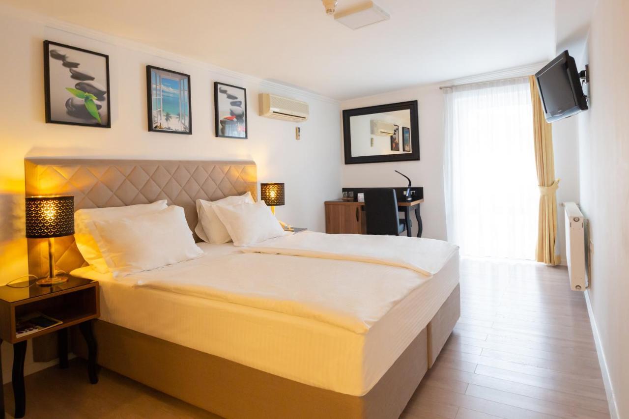 Hotel Vila Tina 자그레브 외부 사진