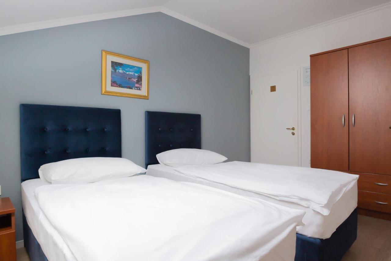 Hotel Vila Tina 자그레브 외부 사진