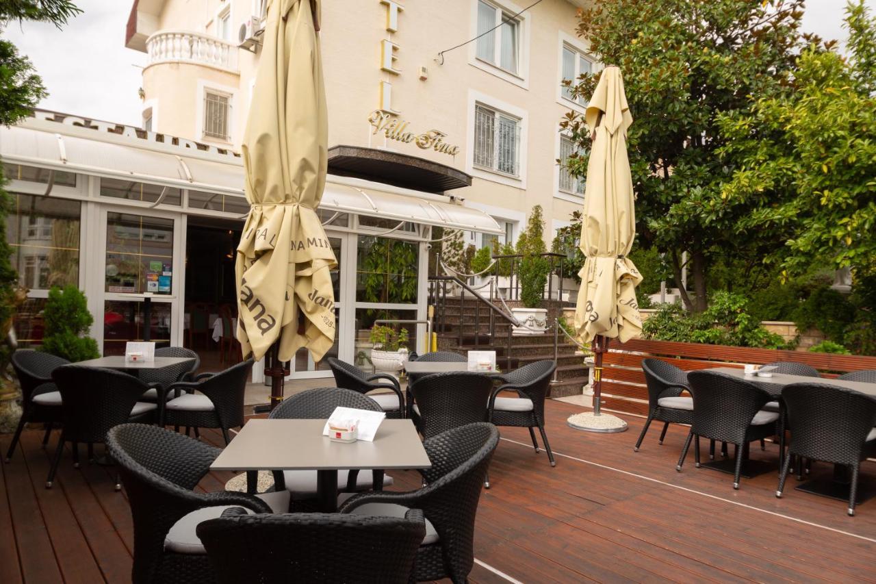 Hotel Vila Tina 자그레브 외부 사진