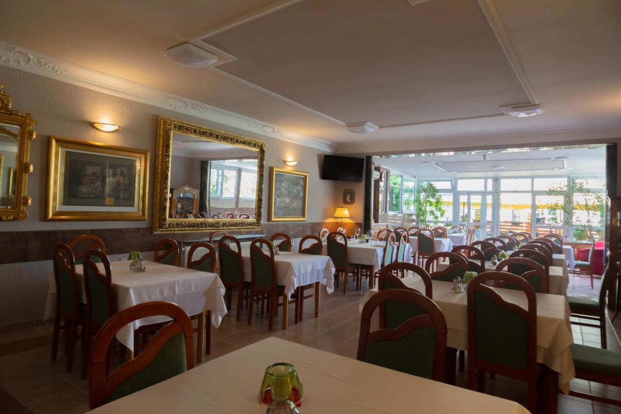 Hotel Vila Tina 자그레브 외부 사진