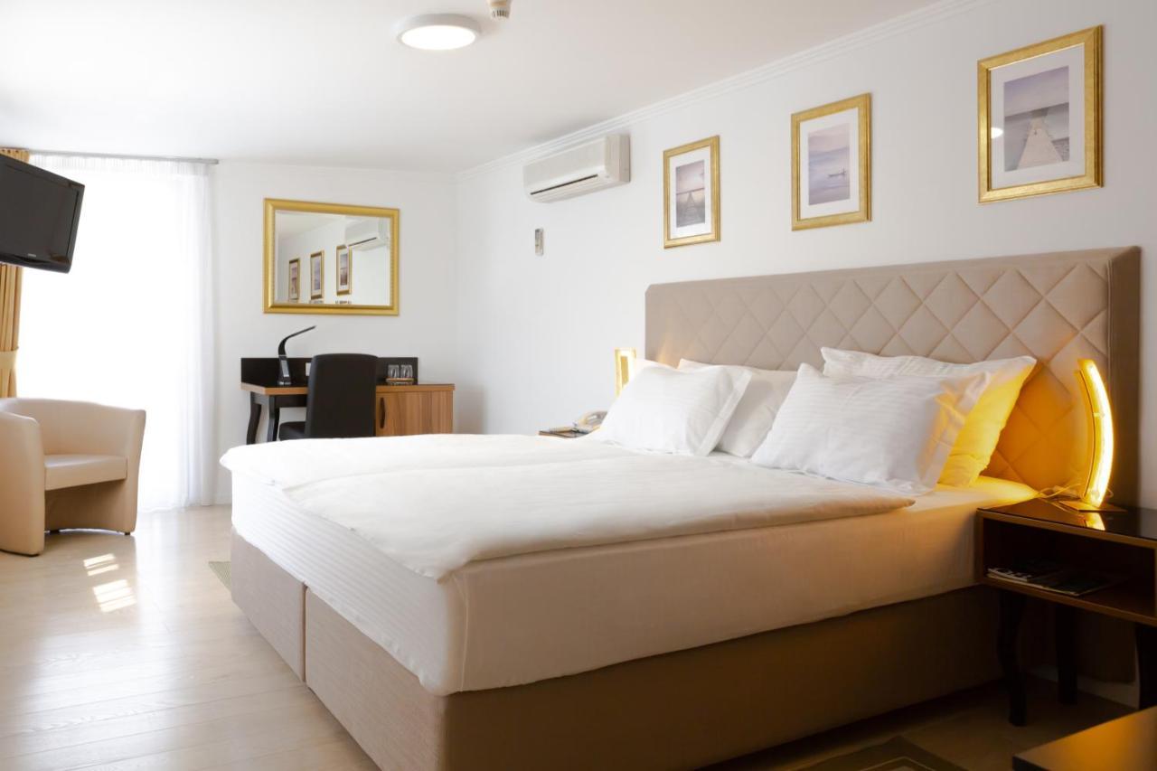 Hotel Vila Tina 자그레브 외부 사진