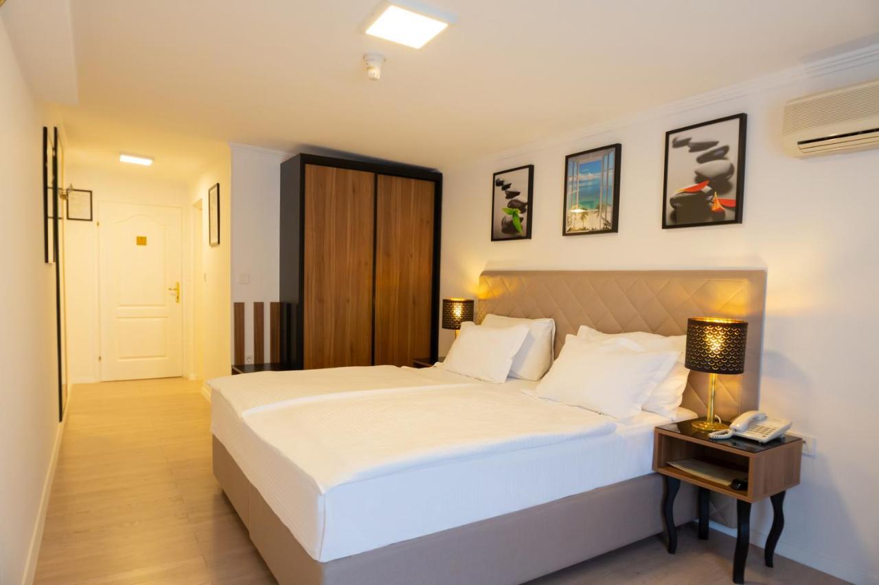 Hotel Vila Tina 자그레브 외부 사진