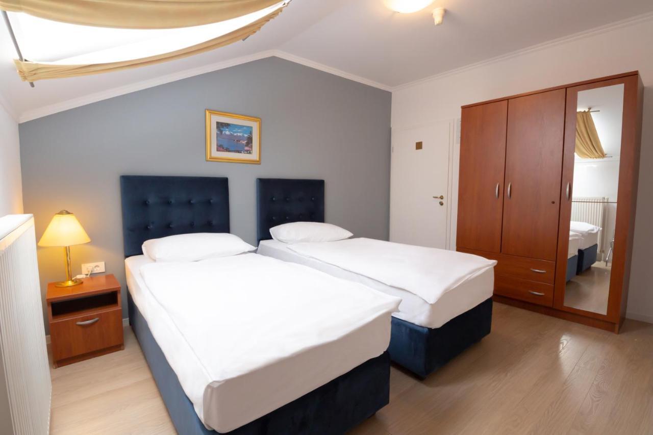 Hotel Vila Tina 자그레브 외부 사진