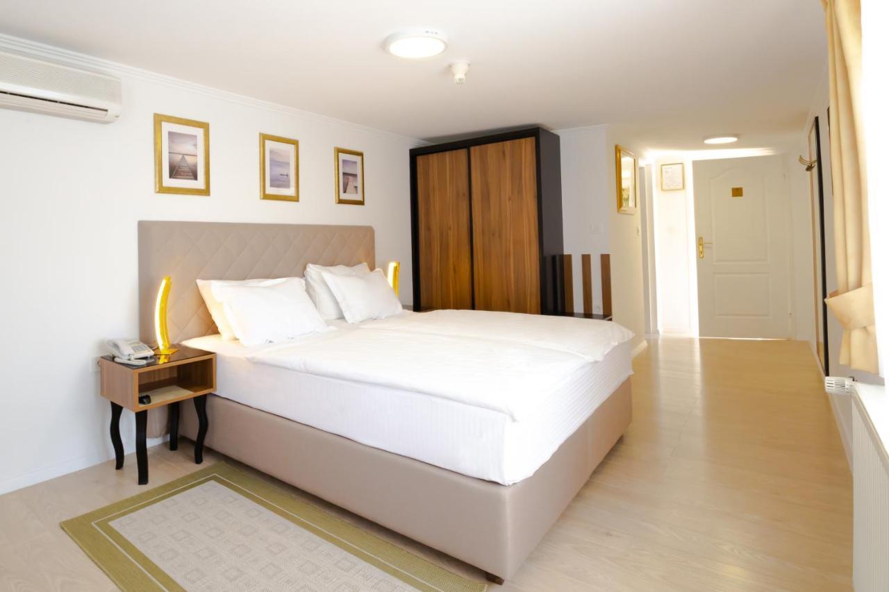 Hotel Vila Tina 자그레브 외부 사진