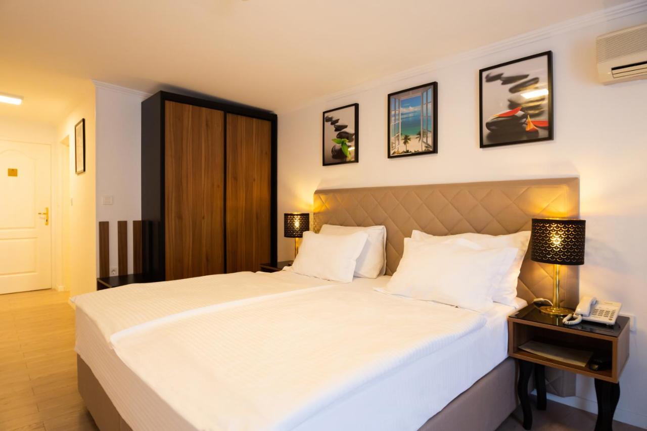 Hotel Vila Tina 자그레브 외부 사진